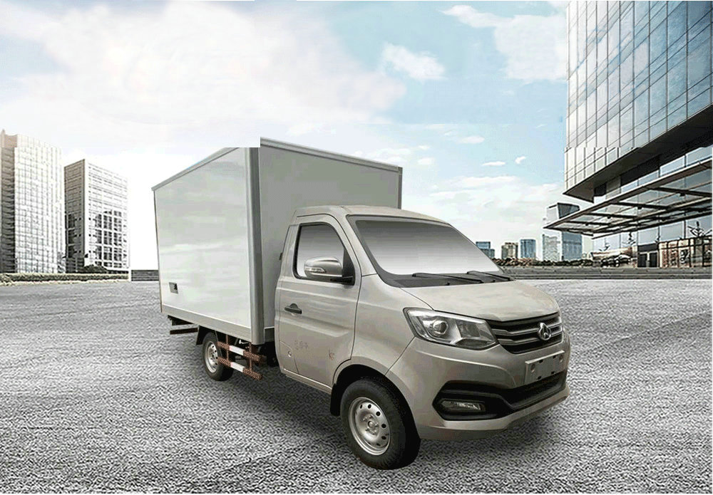 國(guó)六重慶長(zhǎng)安2700廂長(zhǎng)冷藏車_02