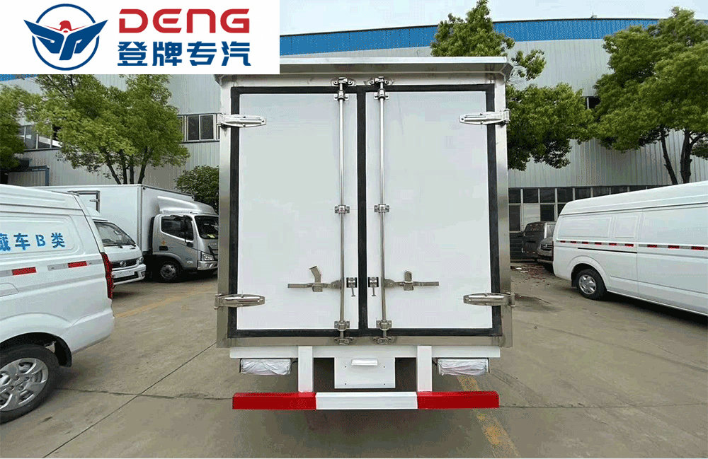 國(guó)六重慶長(zhǎng)安2700廂長(zhǎng)冷藏車_09