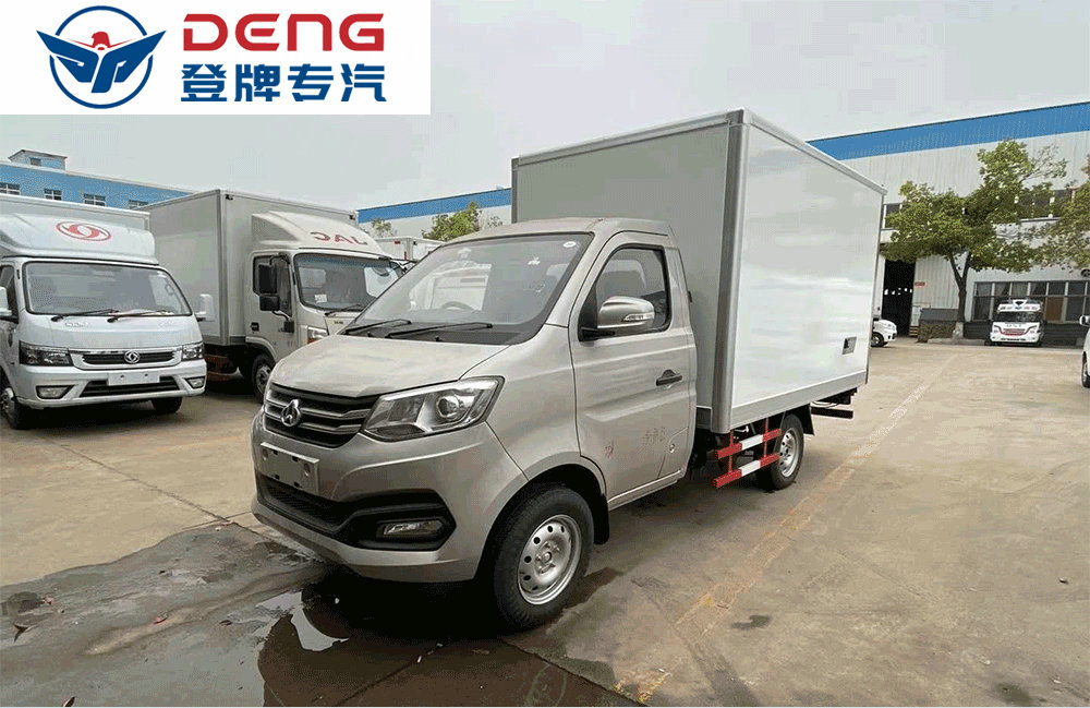 國(guó)六重慶長(zhǎng)安2700廂長(zhǎng)冷藏車_11