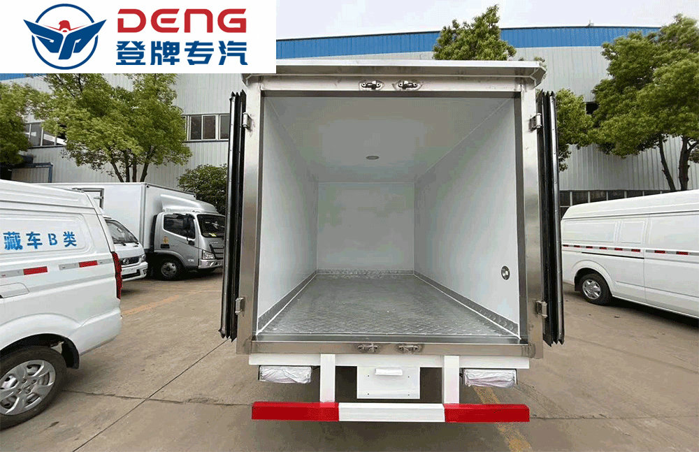 國(guó)六重慶長(zhǎng)安2700廂長(zhǎng)冷藏車_10