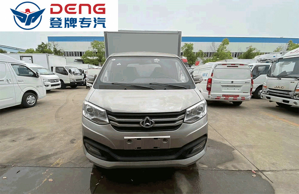 國(guó)六重慶長(zhǎng)安2700廂長(zhǎng)冷藏車_12