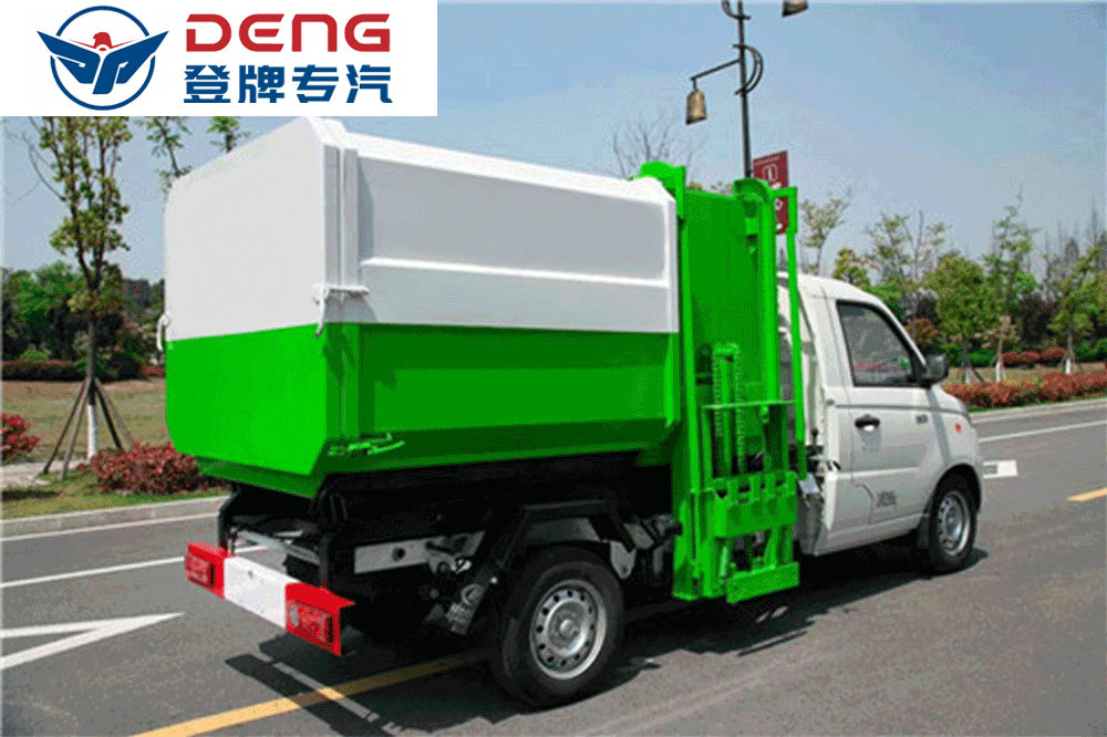 國6福田祥菱V掛桶垃圾車_10