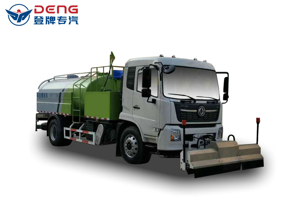 天錦國六高壓清洗車