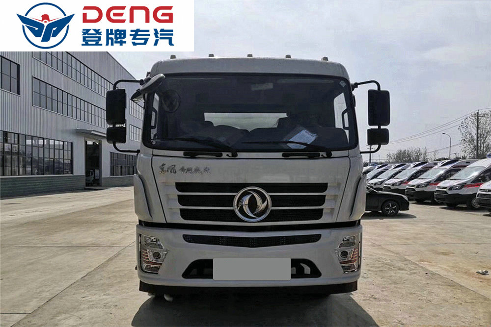 東風(fēng)專底D3S單橋12立方灑水車_07