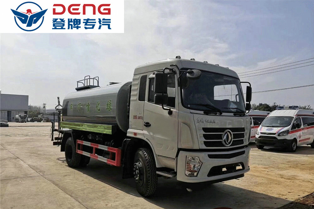 東風(fēng)專底D3S單橋12立方灑水車_06