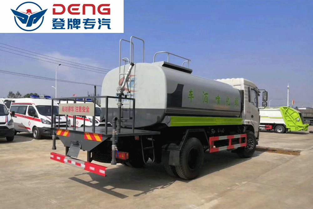 東風(fēng)專底D3S單橋12立方灑水車_10