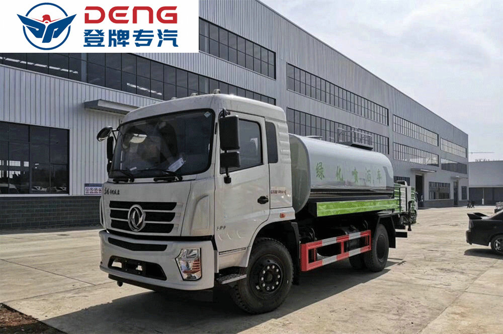 東風(fēng)專底D3S單橋12立方灑水車_08