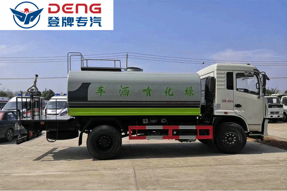 東風(fēng)專底D3S單橋12立方灑水車_09
