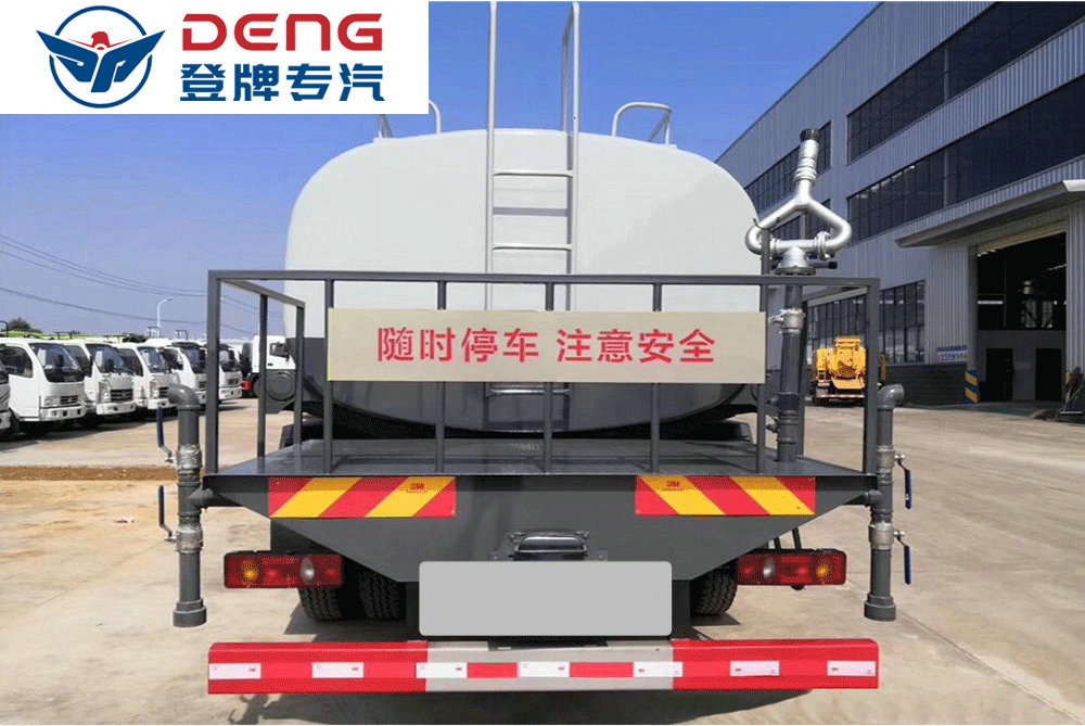 東風(fēng)專底D3S單橋12立方灑水車_11