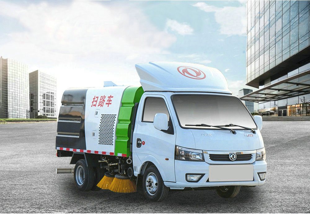 國六東風(fēng)途逸2方掃路車_02