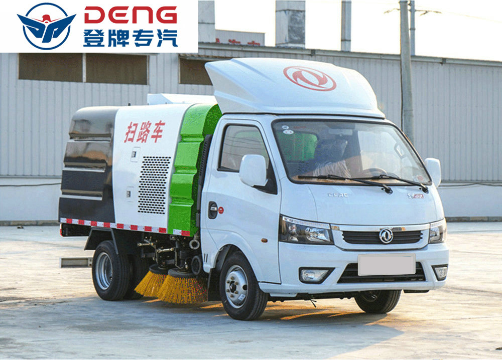 國六東風(fēng)途逸2方掃路車_06