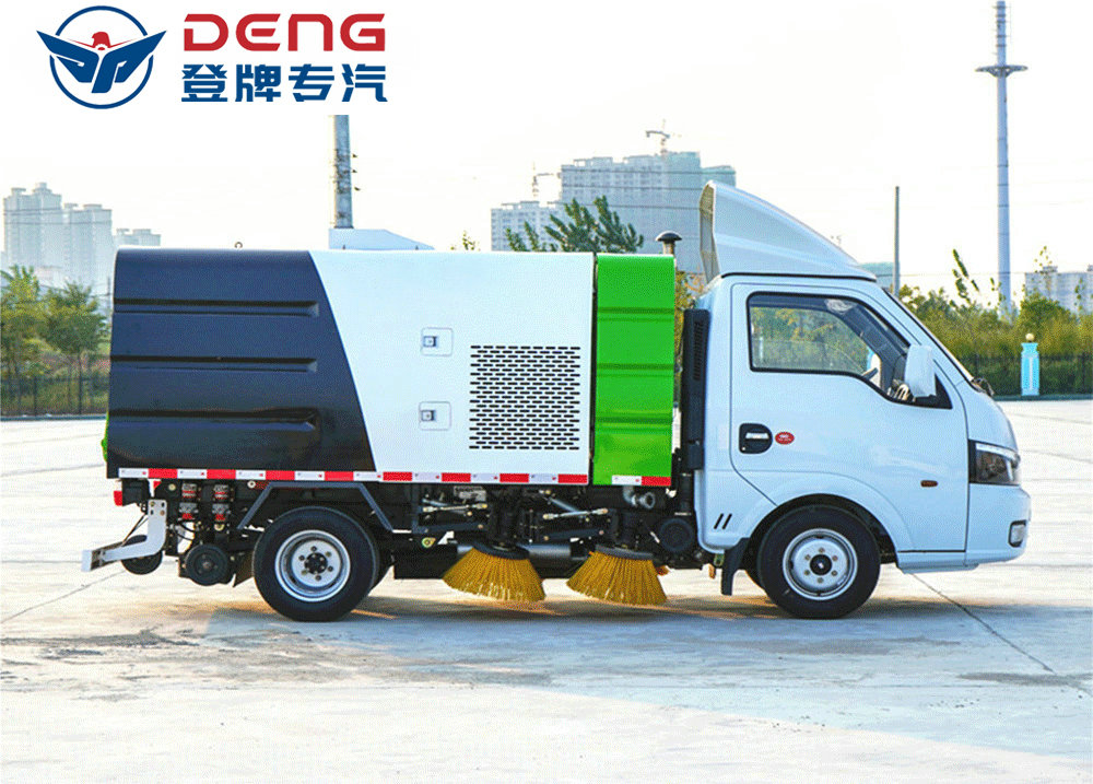 國六東風(fēng)途逸2方掃路車_10