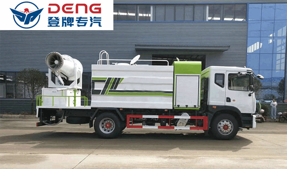 國六東風(fēng)多利卡D9抑塵車_10