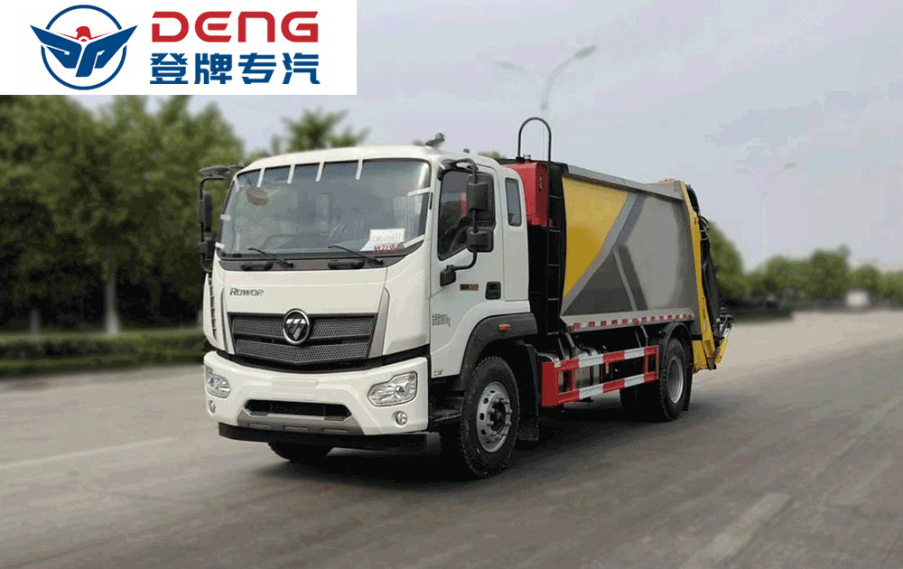 國(guó)六福田ES7壓縮垃圾車_14