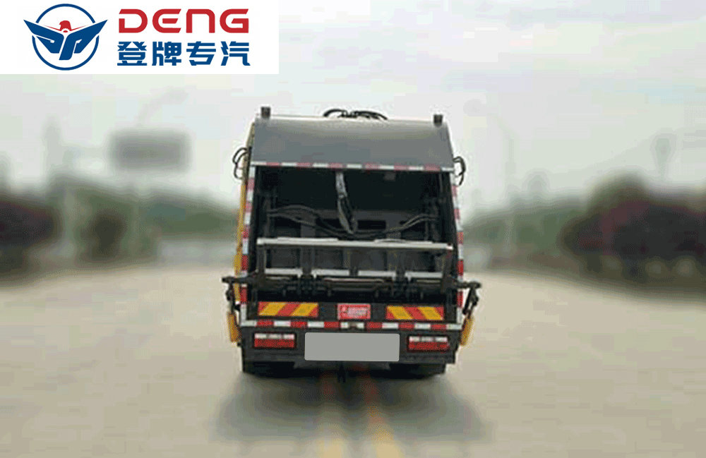 國(guó)六福田ES7壓縮垃圾車_18