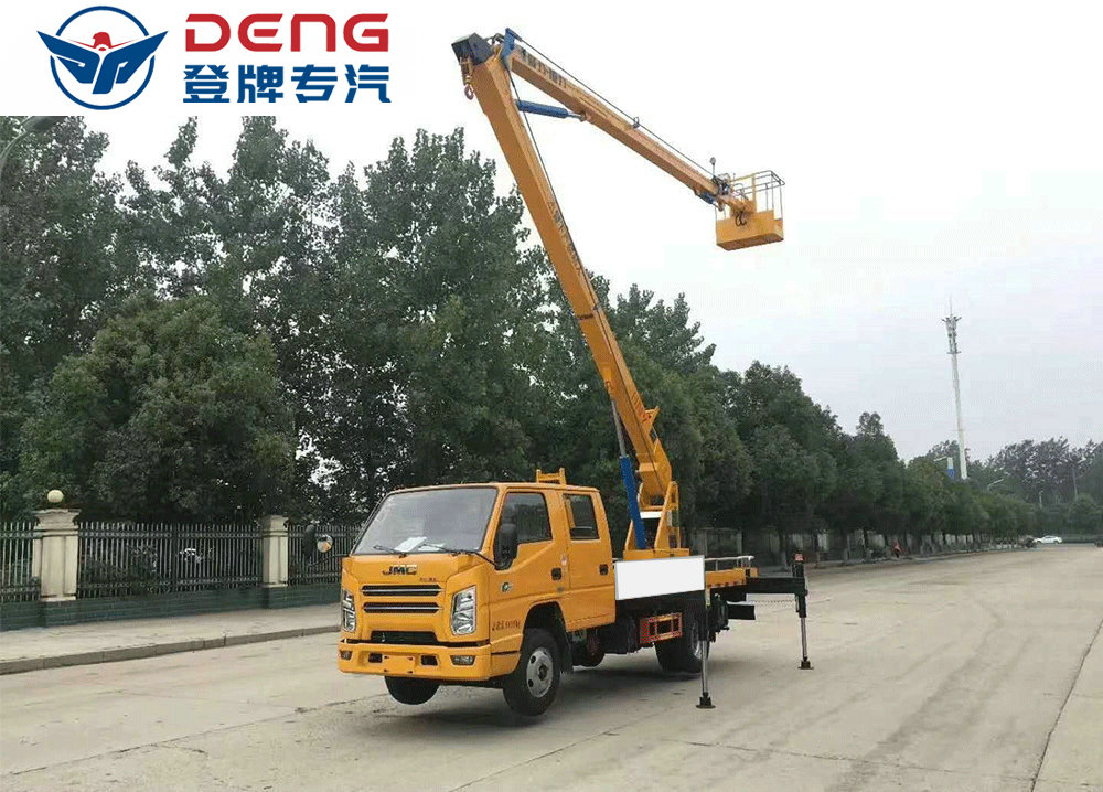 國六江鈴16米高空作業(yè)車_06