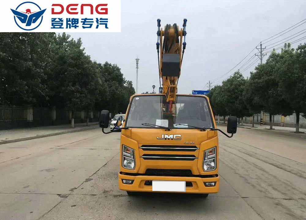 國六江鈴16米高空作業(yè)車_07