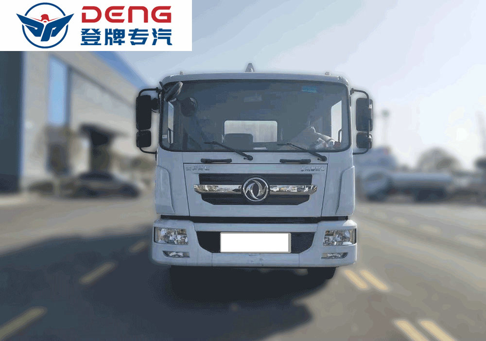 國(guó)六東風(fēng)D9鐵路抑塵車_07