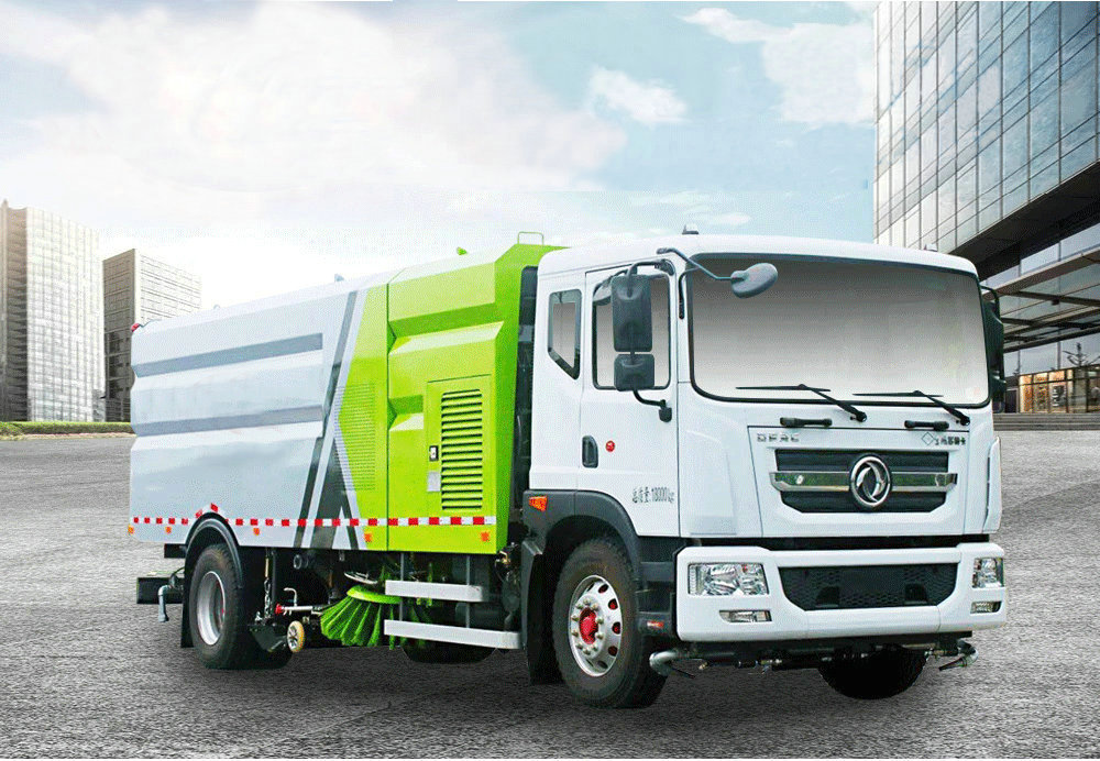 國六東風D9掃路車_02