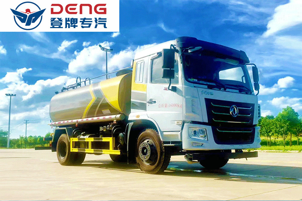 國六東風華神F5灑水車_06