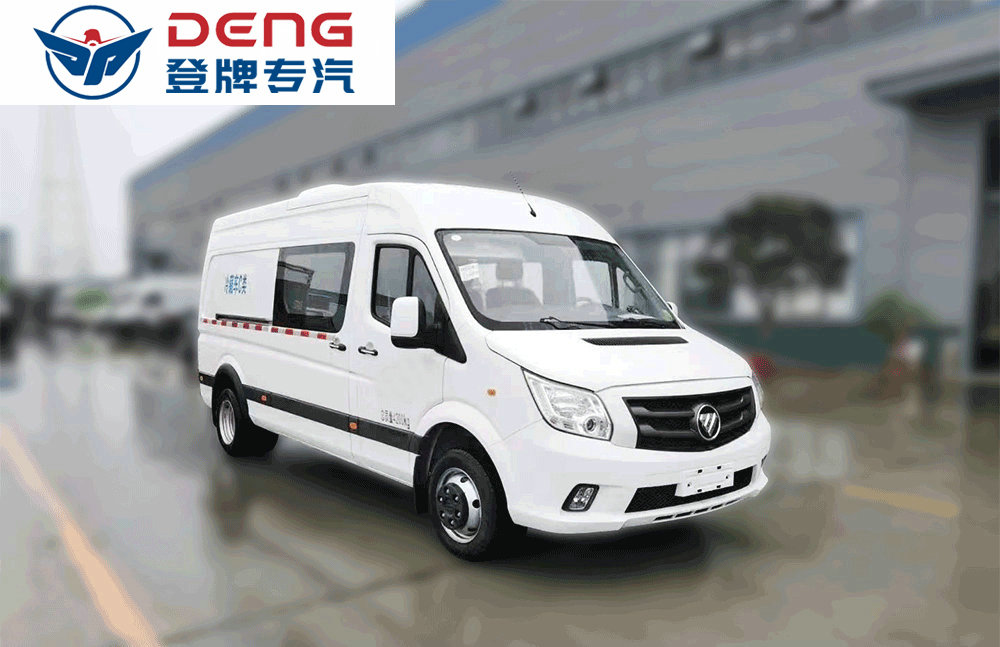 國六圖雅諾6人座疫苗冷鏈車_06