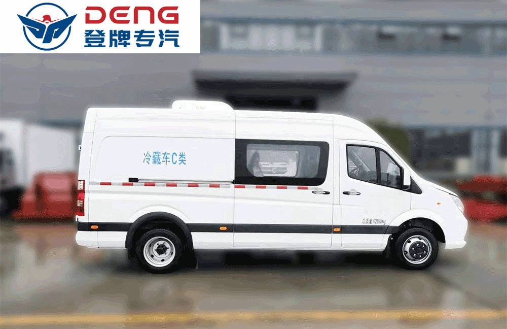 國六圖雅諾6人座疫苗冷鏈車_07