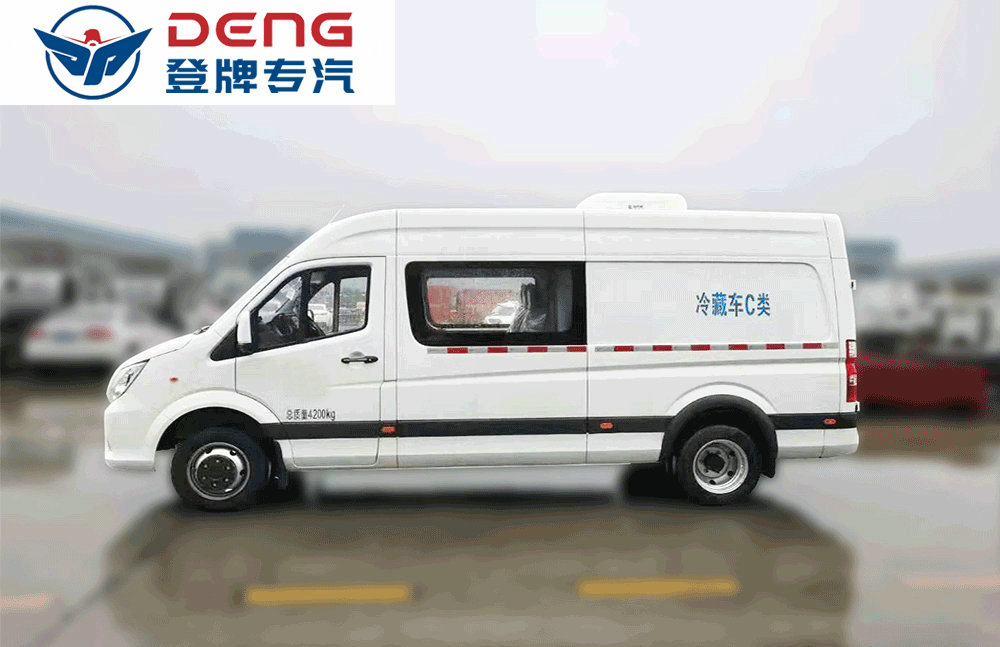 國六圖雅諾6人座疫苗冷鏈車_10