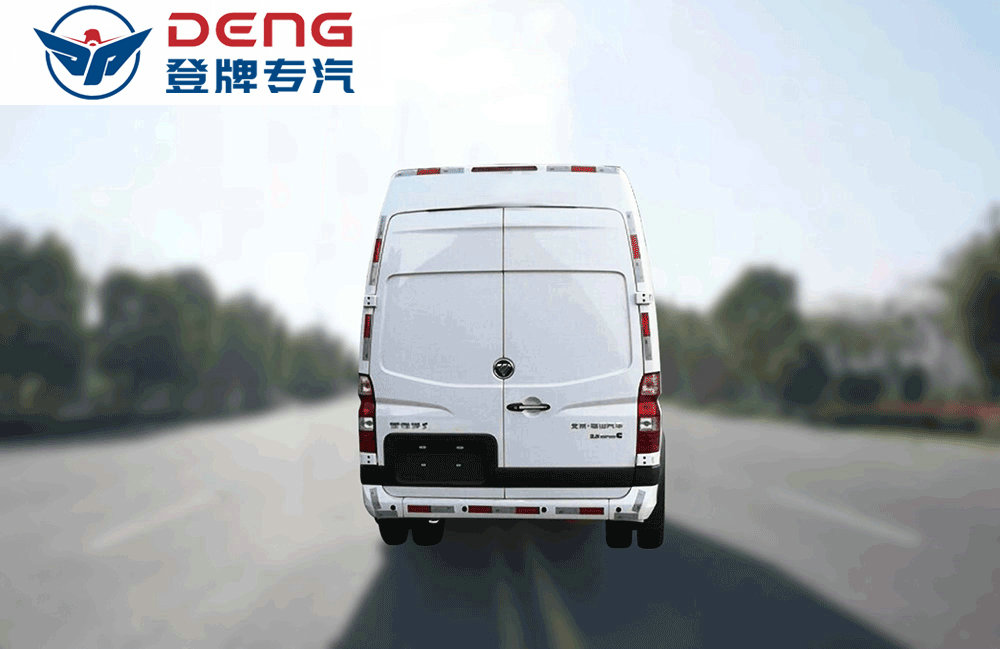 國六圖雅諾6人座疫苗冷鏈車_09