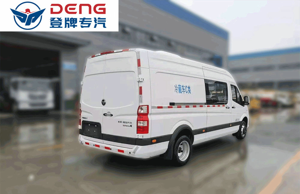 國六圖雅諾6人座疫苗冷鏈車_08