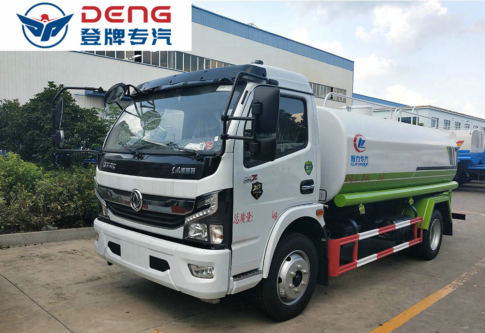 國六凱普特D7灑水車_06